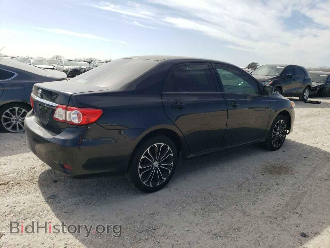 2013 TOYOTA COROLLA - VIN: 5YFBU4EEXDP220752 - Фото 3
