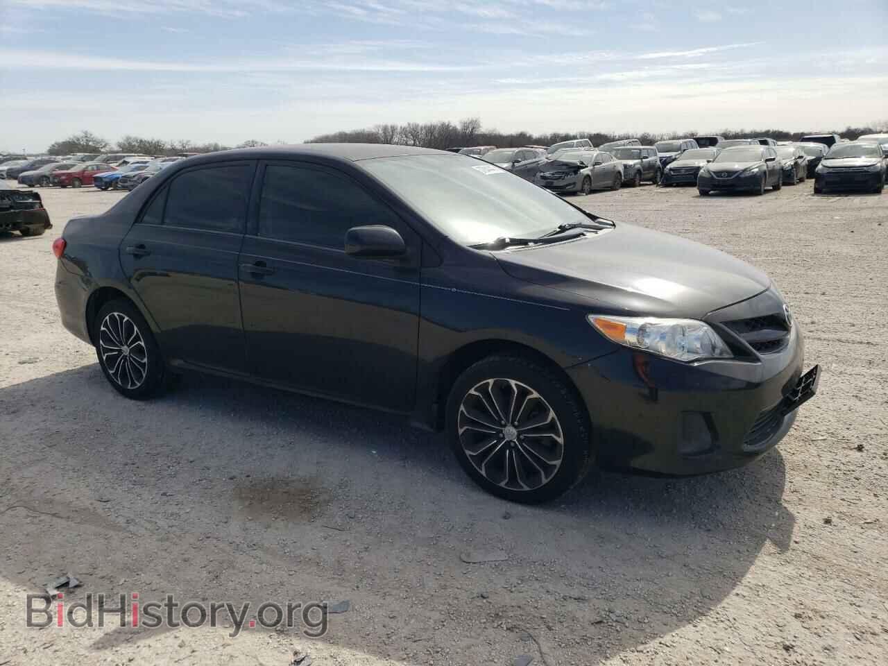 2013 TOYOTA COROLLA - VIN: 5YFBU4EEXDP220752 - Фото 4