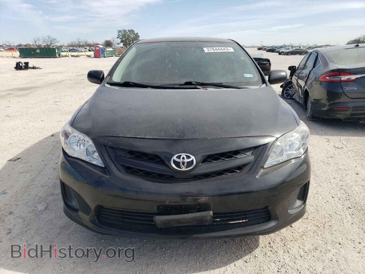 2013 TOYOTA COROLLA - VIN: 5YFBU4EEXDP220752 - Фото 5