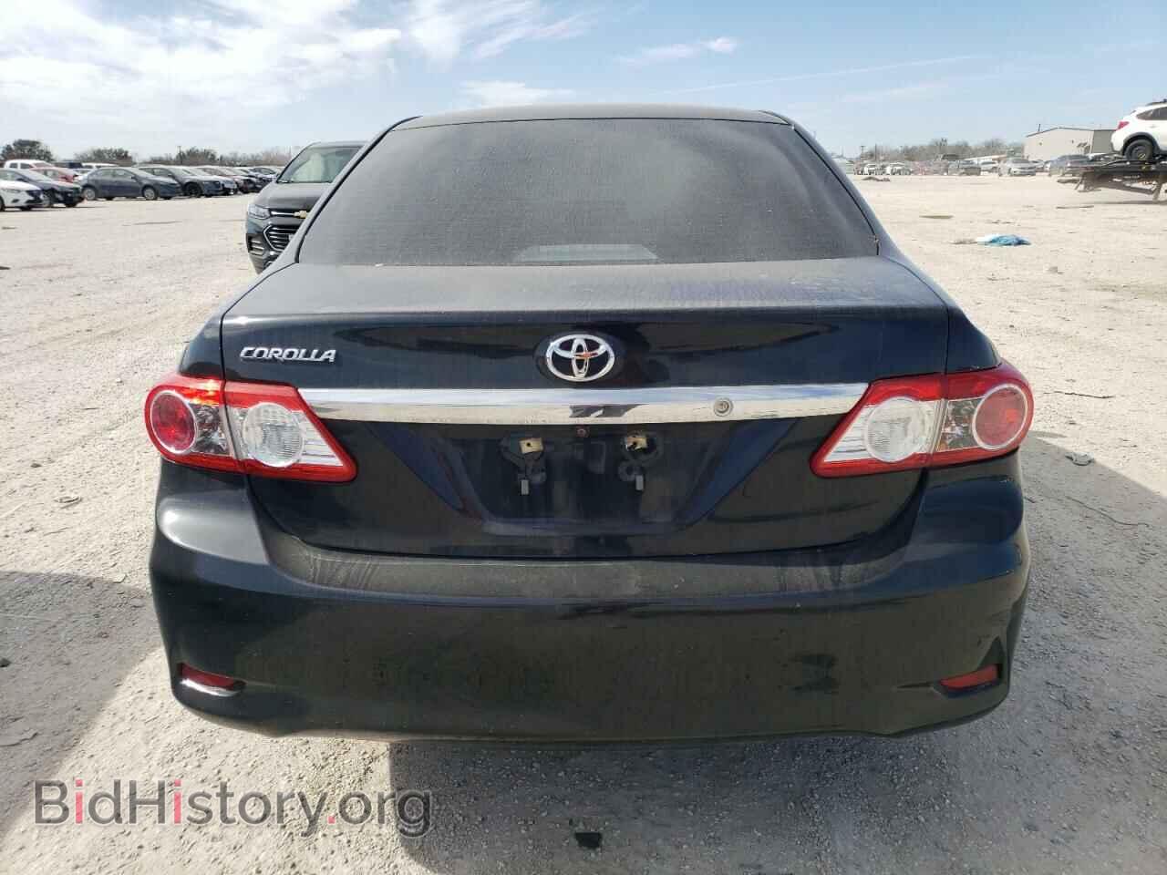 2013 TOYOTA COROLLA - VIN: 5YFBU4EEXDP220752 - Фото 6