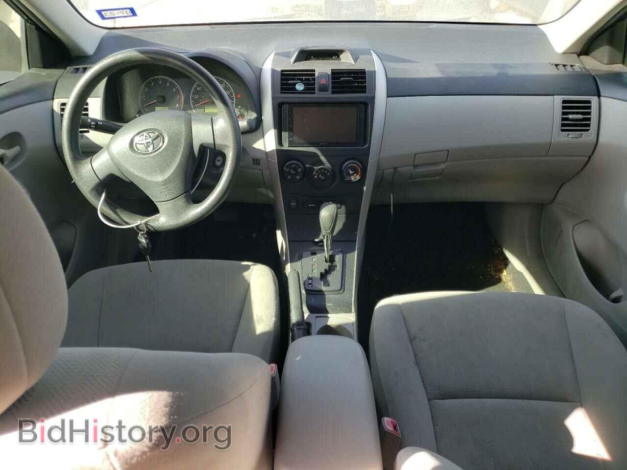 2013 TOYOTA COROLLA - VIN: 5YFBU4EEXDP220752 - Фото 8