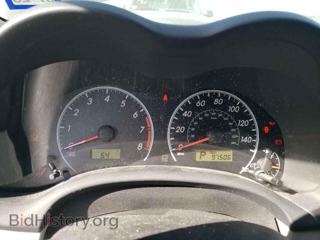 2013 TOYOTA COROLLA - VIN: 5YFBU4EEXDP220752 - Фото 9