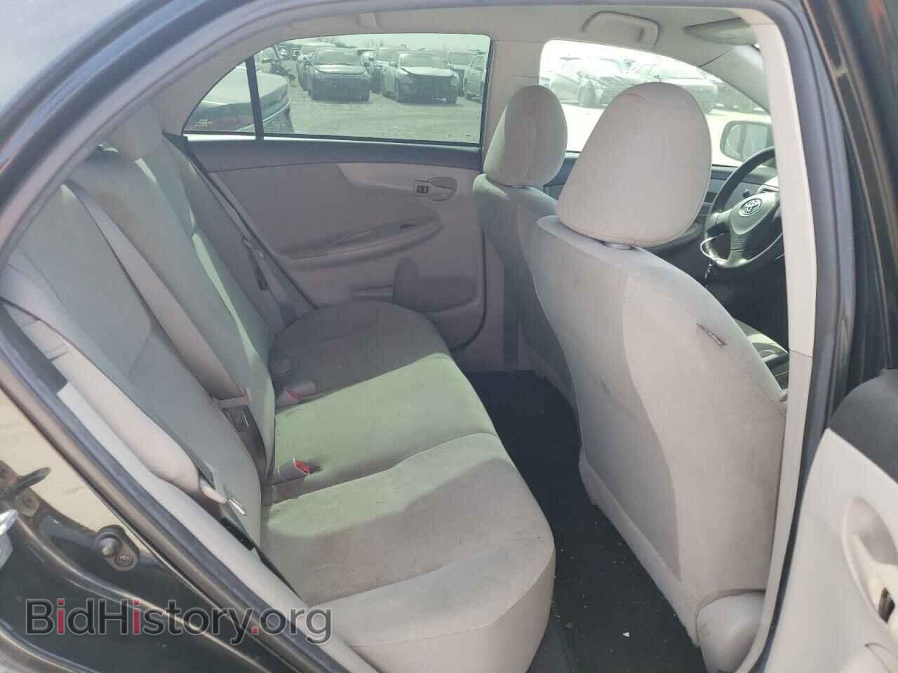 2013 TOYOTA COROLLA - VIN: 5YFBU4EEXDP220752 - Фото 10