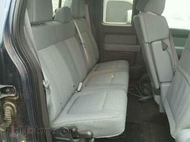 2013 FORD F150 - VIN: 1FTFX1EF0DFA62462 - Фото 6