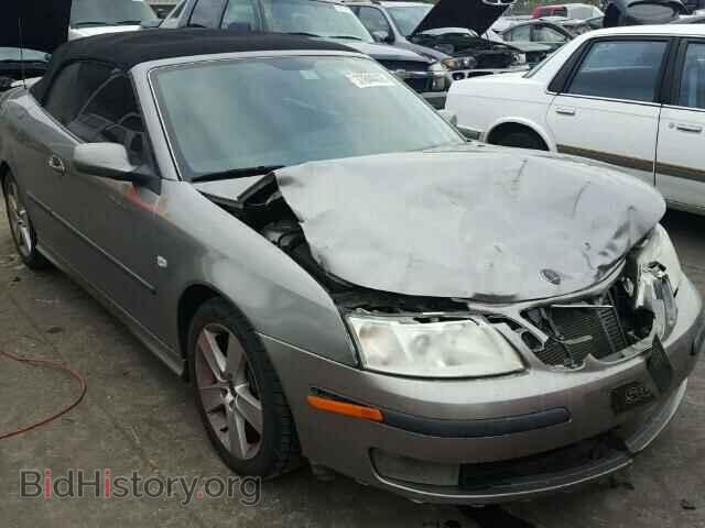 Фотография YS3FH71U476103712 - SAAB 9 3 2007