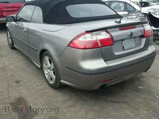 2007 SAAB 9 3 - VIN: YS3FH71U476103712 - Фото 3