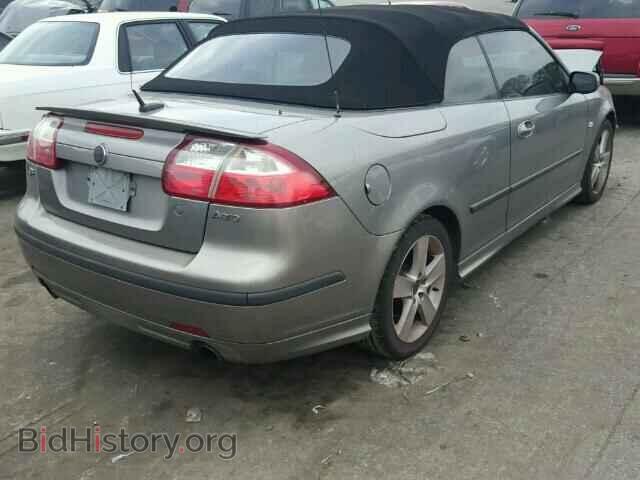 2007 SAAB 9 3 - VIN: YS3FH71U476103712 - Фото 4