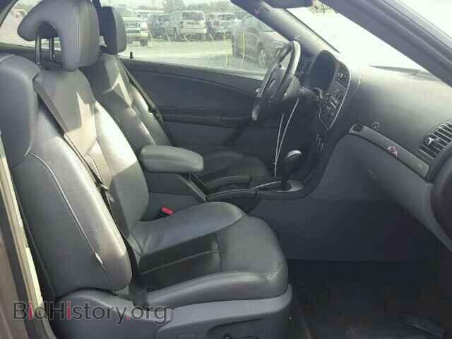 2007 SAAB 9 3 - VIN: YS3FH71U476103712 - Фото 5