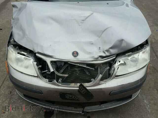 2007 SAAB 9 3 - VIN: YS3FH71U476103712 - Фото 7
