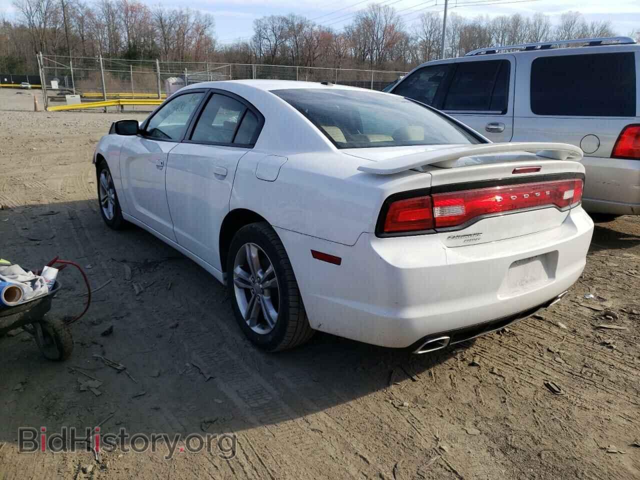 2012 DODGE CHARGER - VIN: 2C3CDXJG9CH306530 - Фото 3