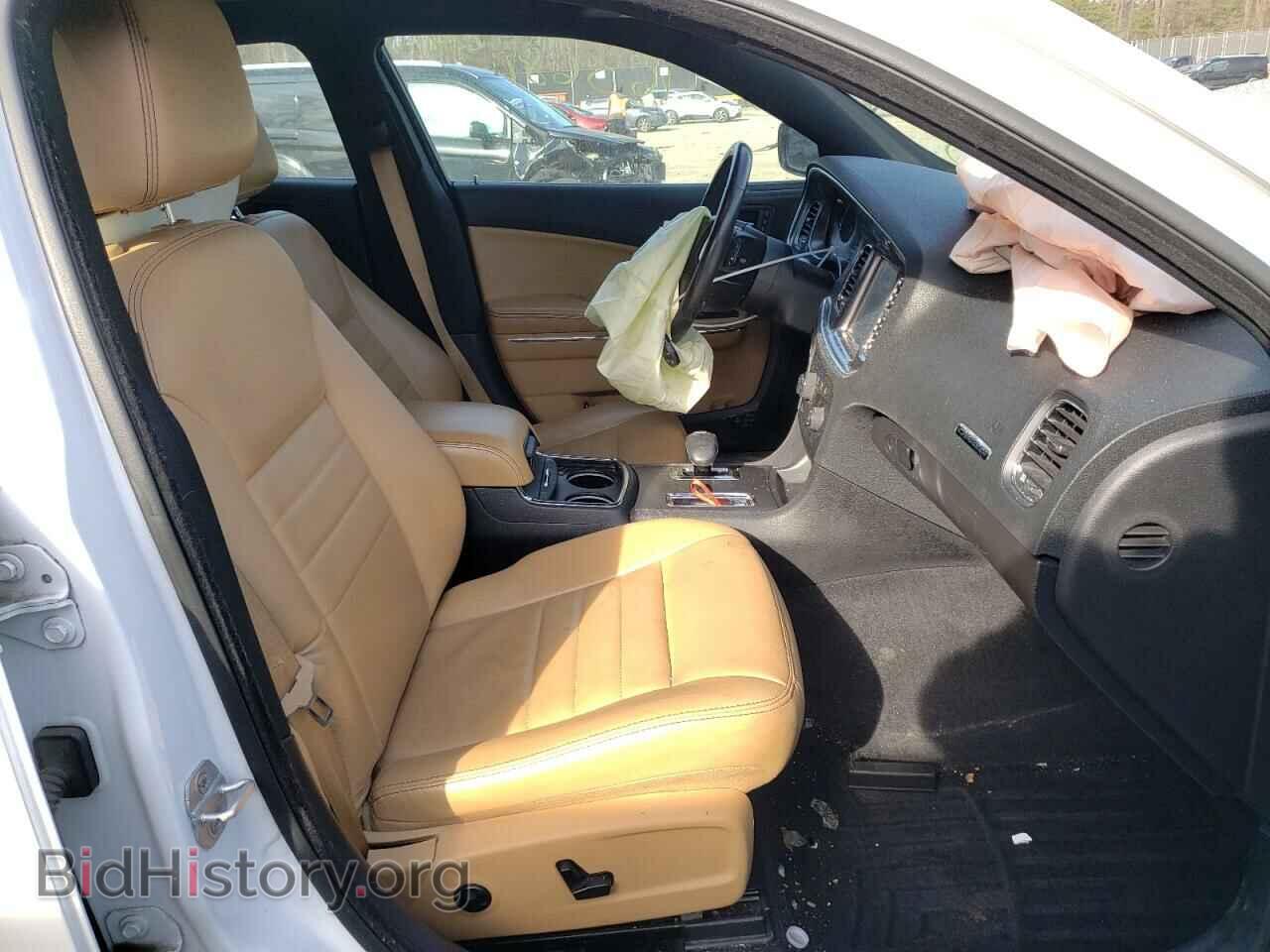 2012 DODGE CHARGER - VIN: 2C3CDXJG9CH306530 - Фото 5