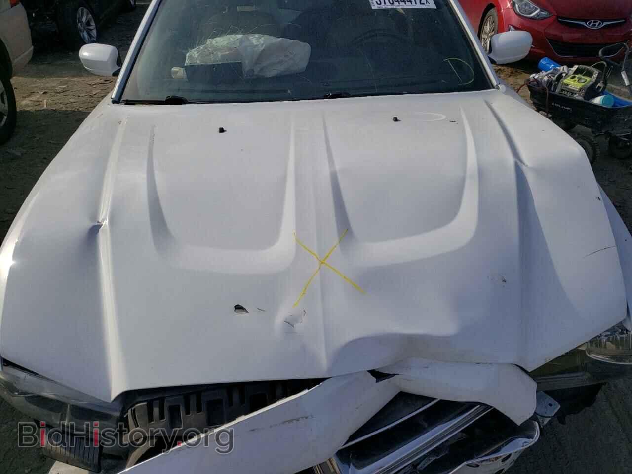 2012 DODGE CHARGER - VIN: 2C3CDXJG9CH306530 - Фото 7