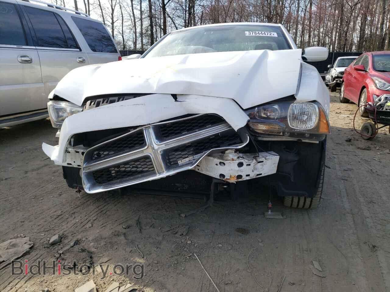 2012 DODGE CHARGER - VIN: 2C3CDXJG9CH306530 - Фото 9