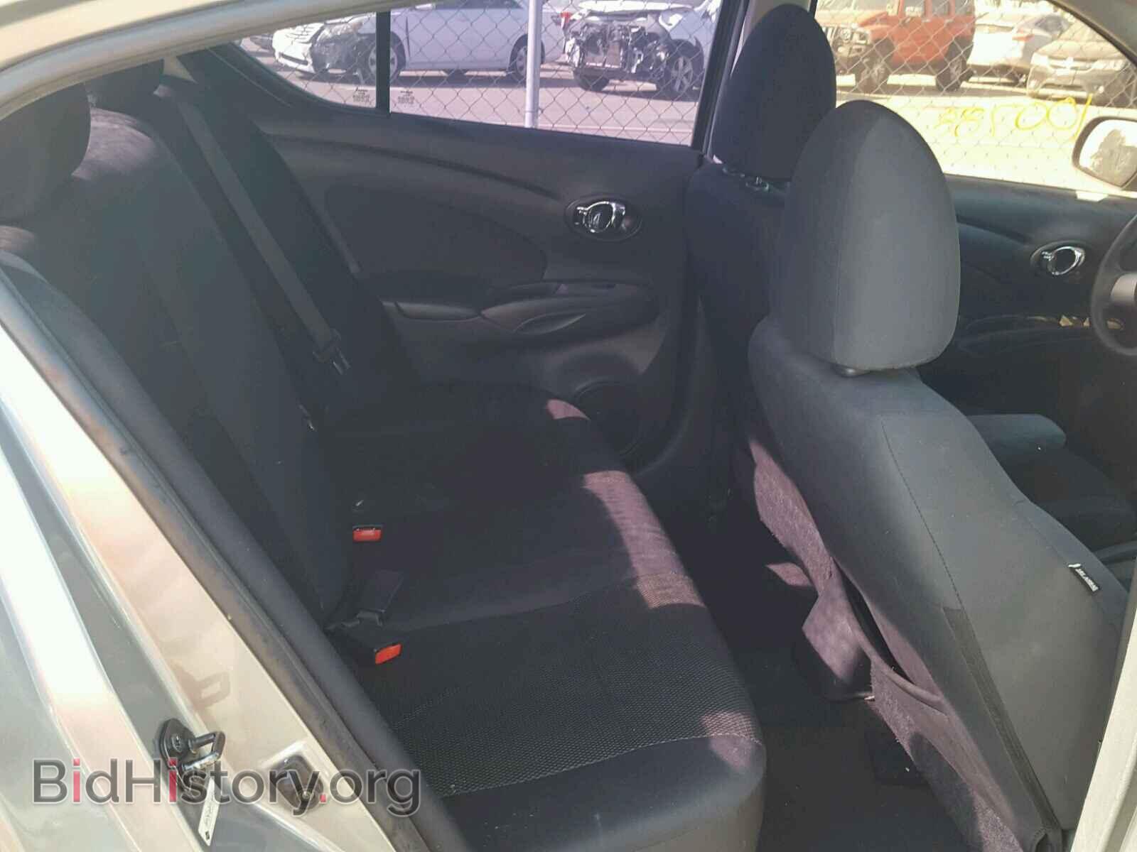 2013 NISSAN VERSA - VIN: 3N1CN7AP2DL885848 - Фото 6