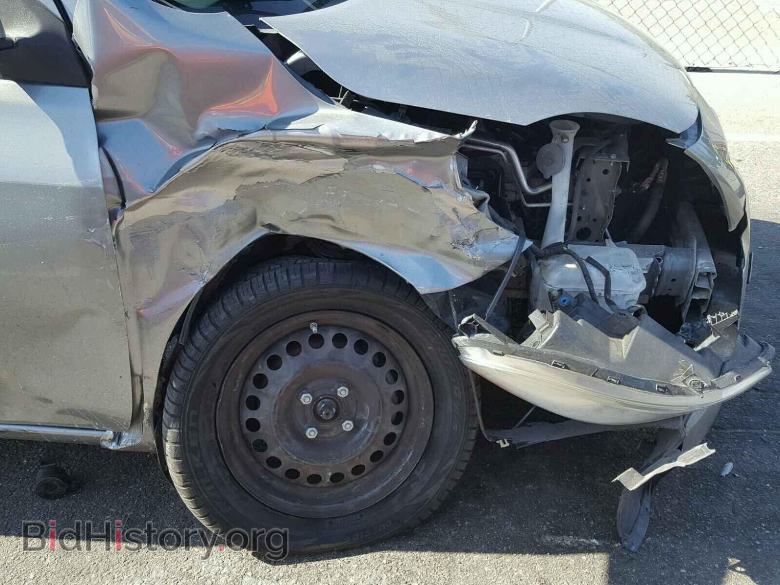 2013 NISSAN VERSA - VIN: 3N1CN7AP2DL885848 - Фото 9
