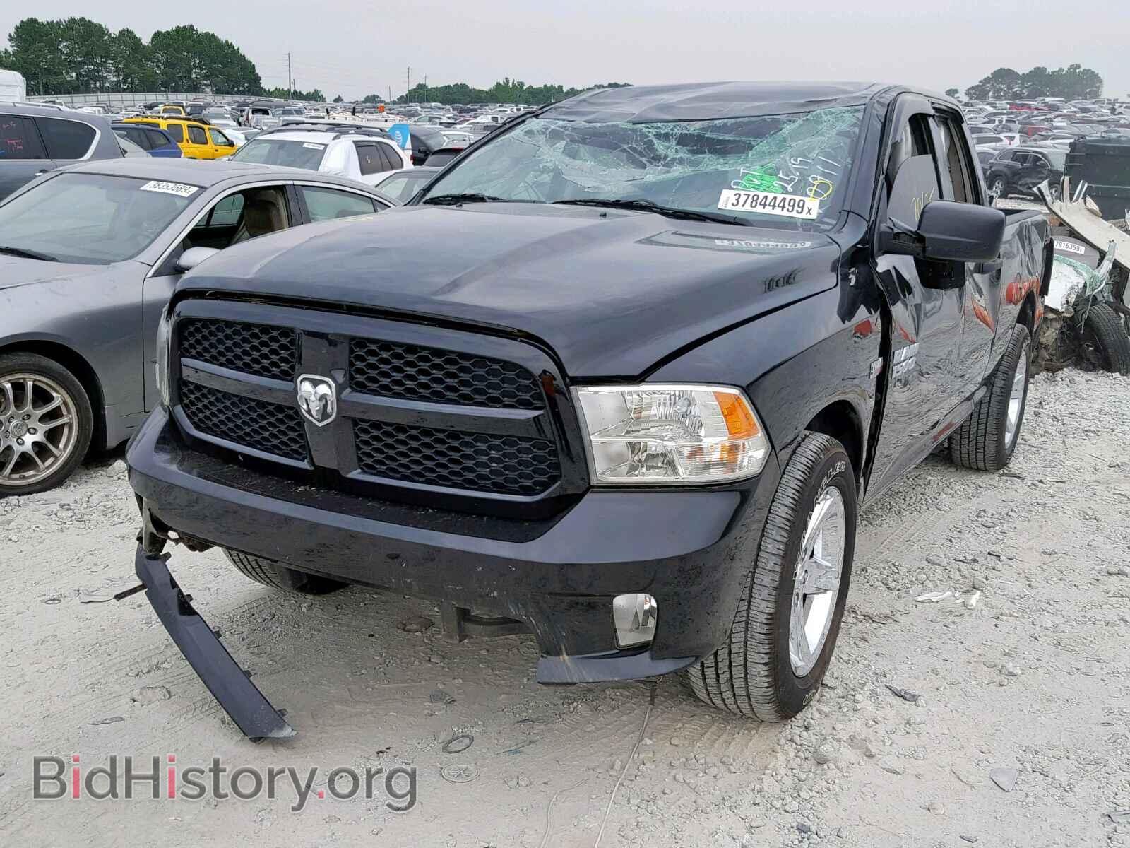2015 RAM 1500 ST - VIN: 1C6RR6FT9FS570911 - Фото 2
