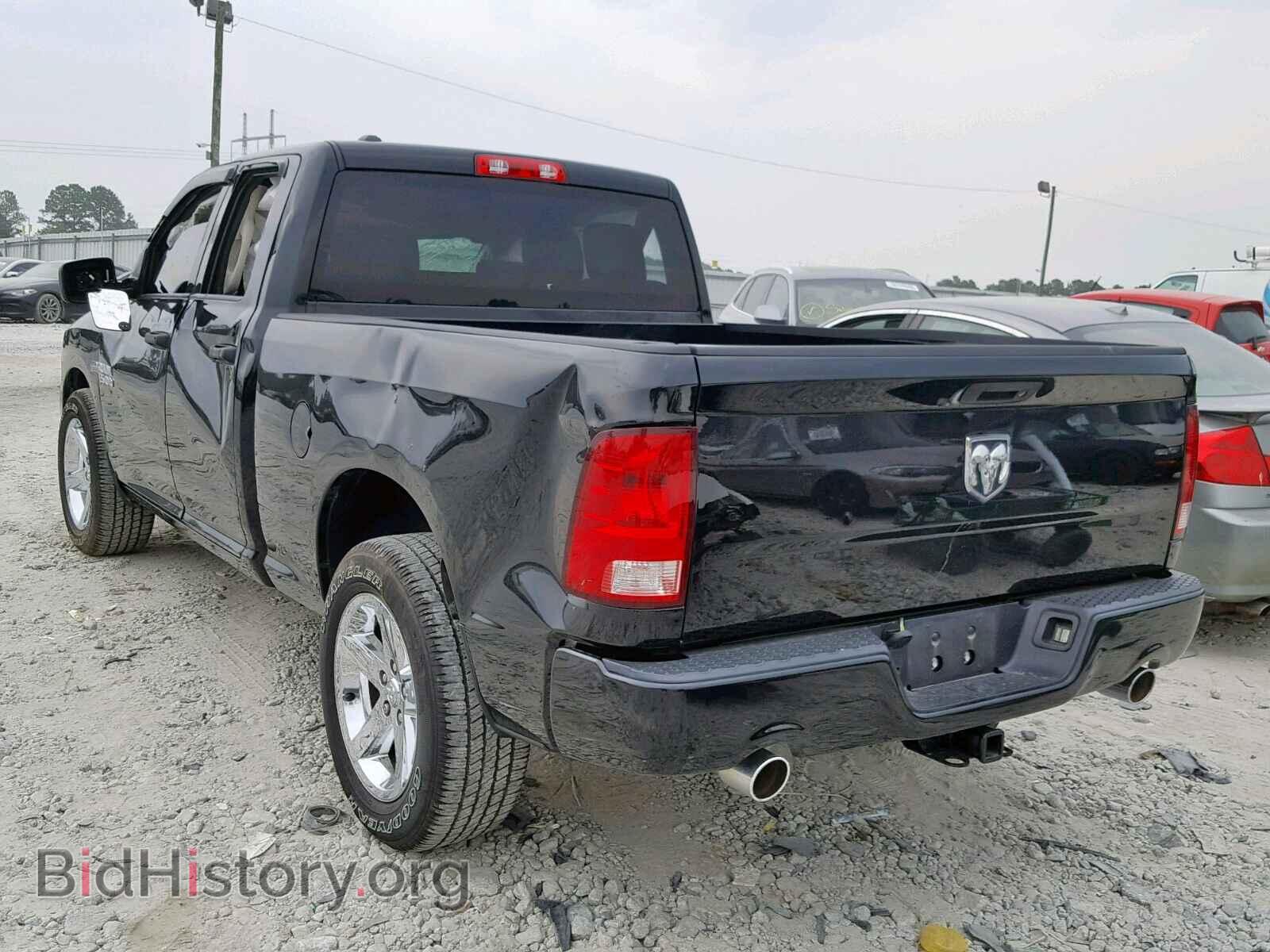 2015 RAM 1500 ST - VIN: 1C6RR6FT9FS570911 - Фото 3
