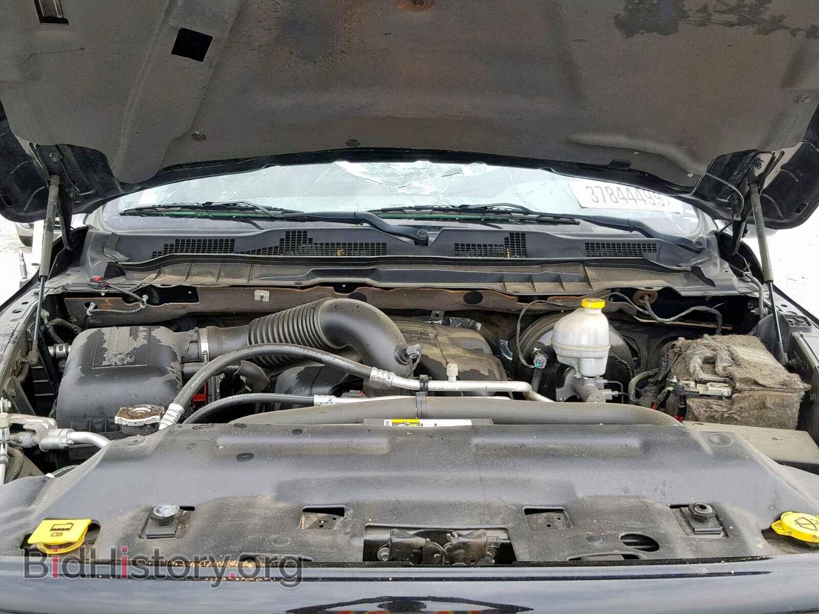 2015 RAM 1500 ST - VIN: 1C6RR6FT9FS570911 - Фото 7