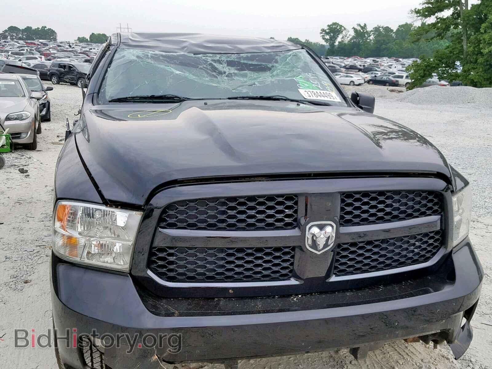 2015 RAM 1500 ST - VIN: 1C6RR6FT9FS570911 - Фото 9