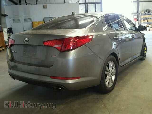 2012 KIA OPTIMA - VIN: 5XXGM4A7XCG080447 - Фото 4