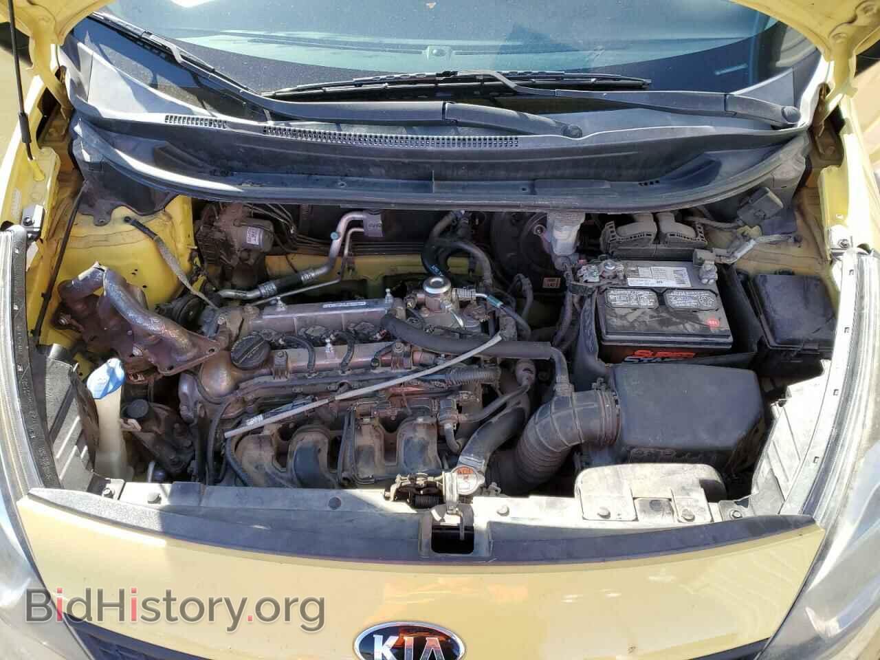 2016 KIA RIO - VIN: KNADM4A35G6559683 - Фото 11