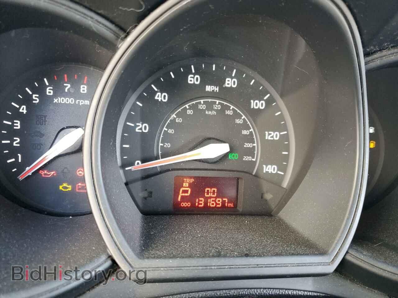 2016 KIA RIO - VIN: KNADM4A35G6559683 - Фото 9