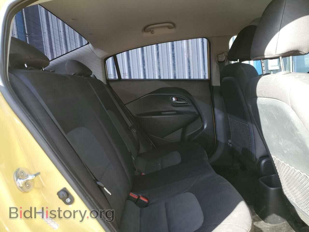 2016 KIA RIO - VIN: KNADM4A35G6559683 - Фото 10