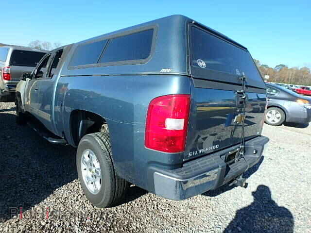 2009 CHEVROLET SILVERADO - VIN: 1GCEC29J39Z200819 - Фото 3