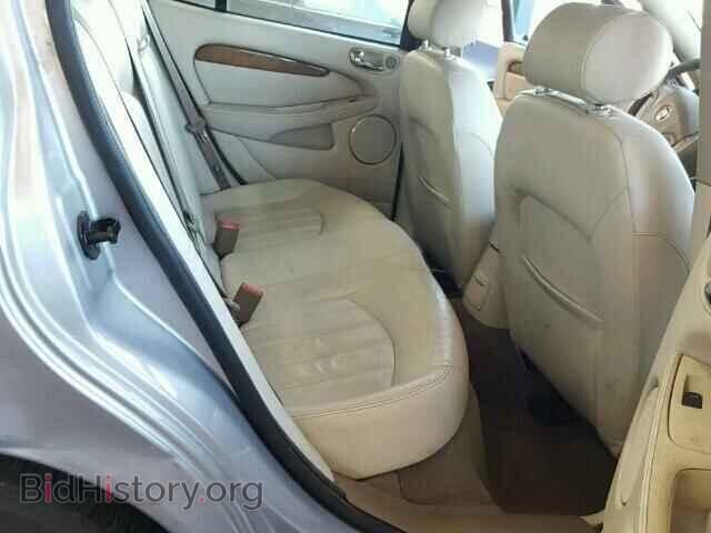 2002 JAGUAR X-TYPE - VIN: SAJEA51C12WC14525 - Фото 6