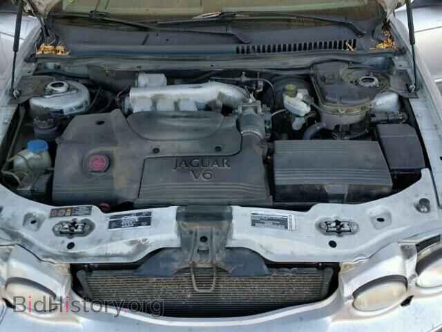 2002 JAGUAR X-TYPE - VIN: SAJEA51C12WC14525 - Фото 7