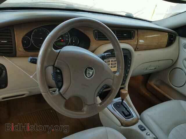 2002 JAGUAR X-TYPE - VIN: SAJEA51C12WC14525 - Фото 9
