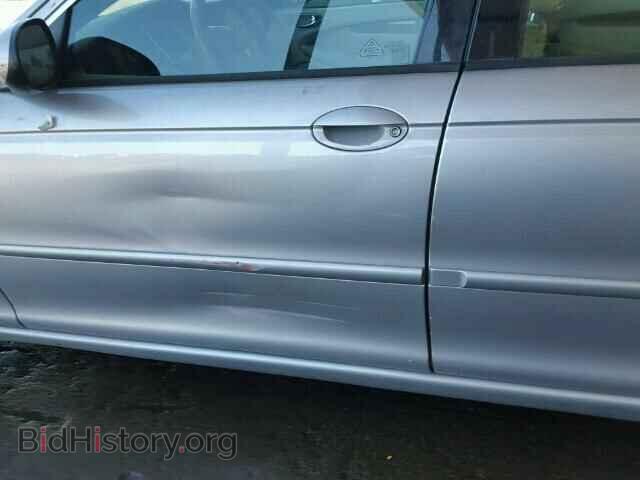 2002 JAGUAR X-TYPE - VIN: SAJEA51C12WC14525 - Фото 10