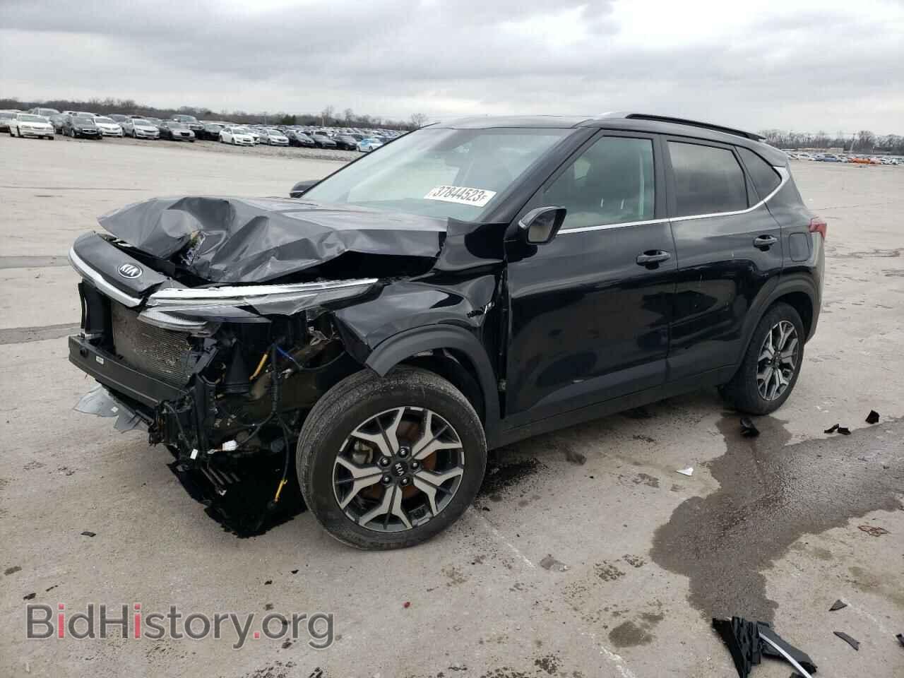 Фотография KNDERCAA7M7117768 - KIA SELTOS 2021