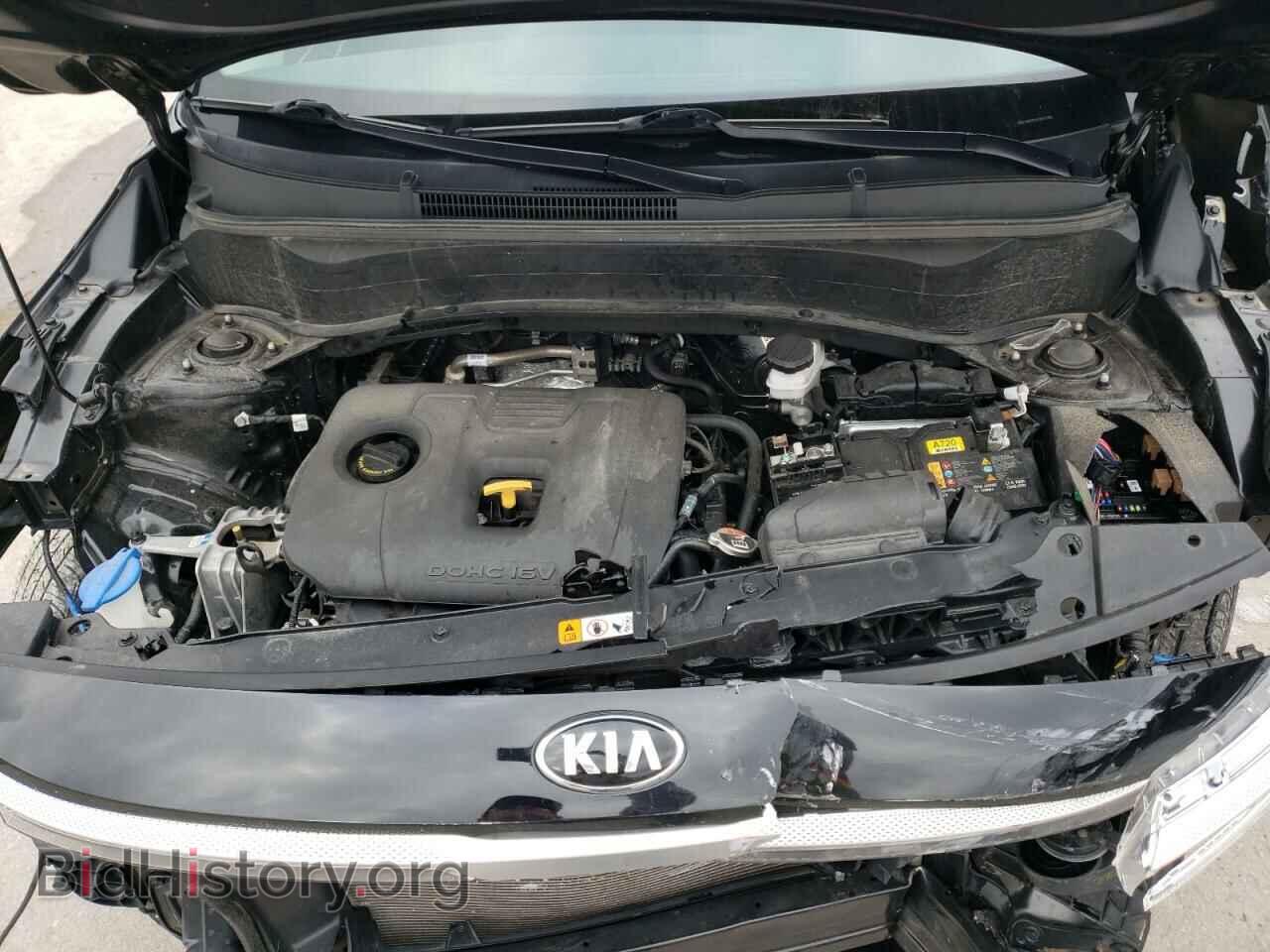 2021 KIA SELTOS - VIN: KNDERCAA7M7117768 - Фото 11