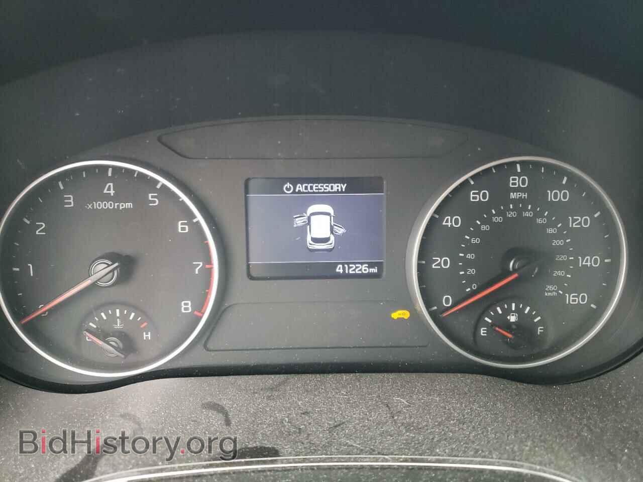 2021 KIA SELTOS - VIN: KNDERCAA7M7117768 - Фото 9
