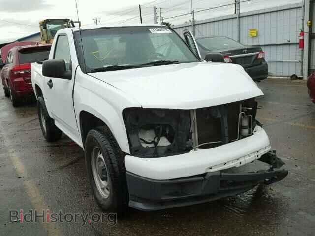 Фотография 1GCCSBF94C8142995 - CHEVROLET COLORADO 2012