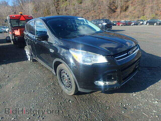 Фотография 1FMCU9H96DUC38163 - FORD ESCAPE 2013