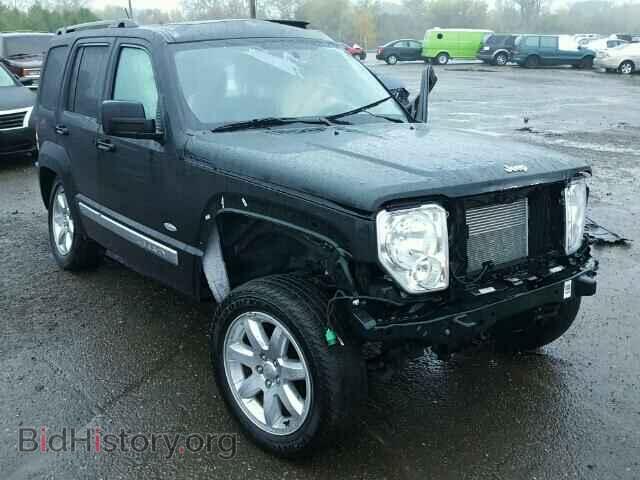 Фотография 1C4PJMAK0CW210425 - JEEP LIBERTY 2012