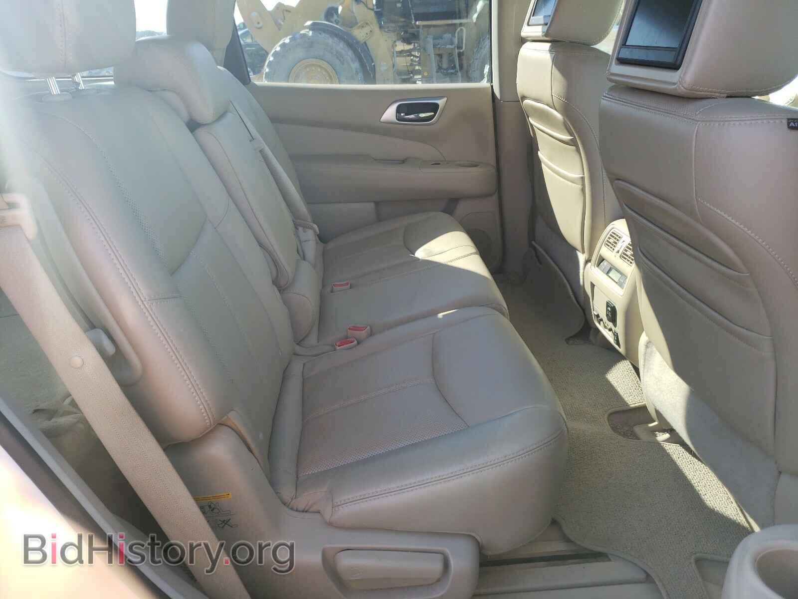 2013 NISSAN PATHFINDER - VIN: 5N1AR2MN7DC668728 - Фото 6