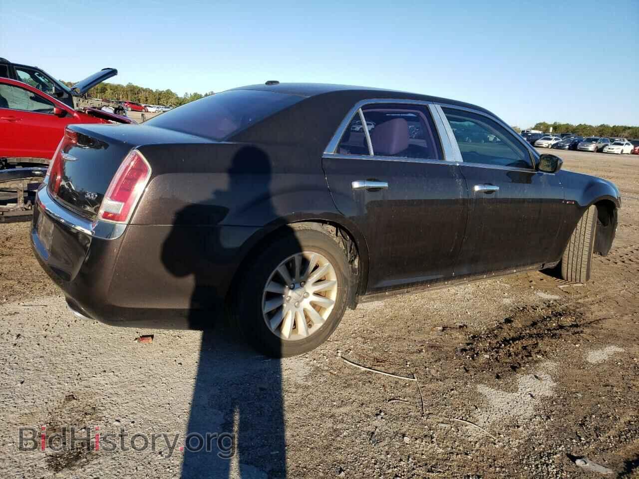 2013 CHRYSLER 300 - VIN: 2C3CCAAG5DH662216 - Фото 3