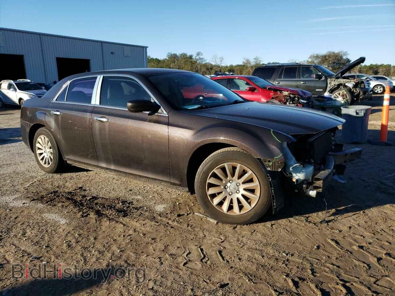 2013 CHRYSLER 300 - VIN: 2C3CCAAG5DH662216 - Фото 4