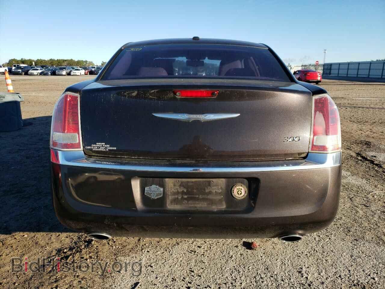 2013 CHRYSLER 300 - VIN: 2C3CCAAG5DH662216 - Фото 6