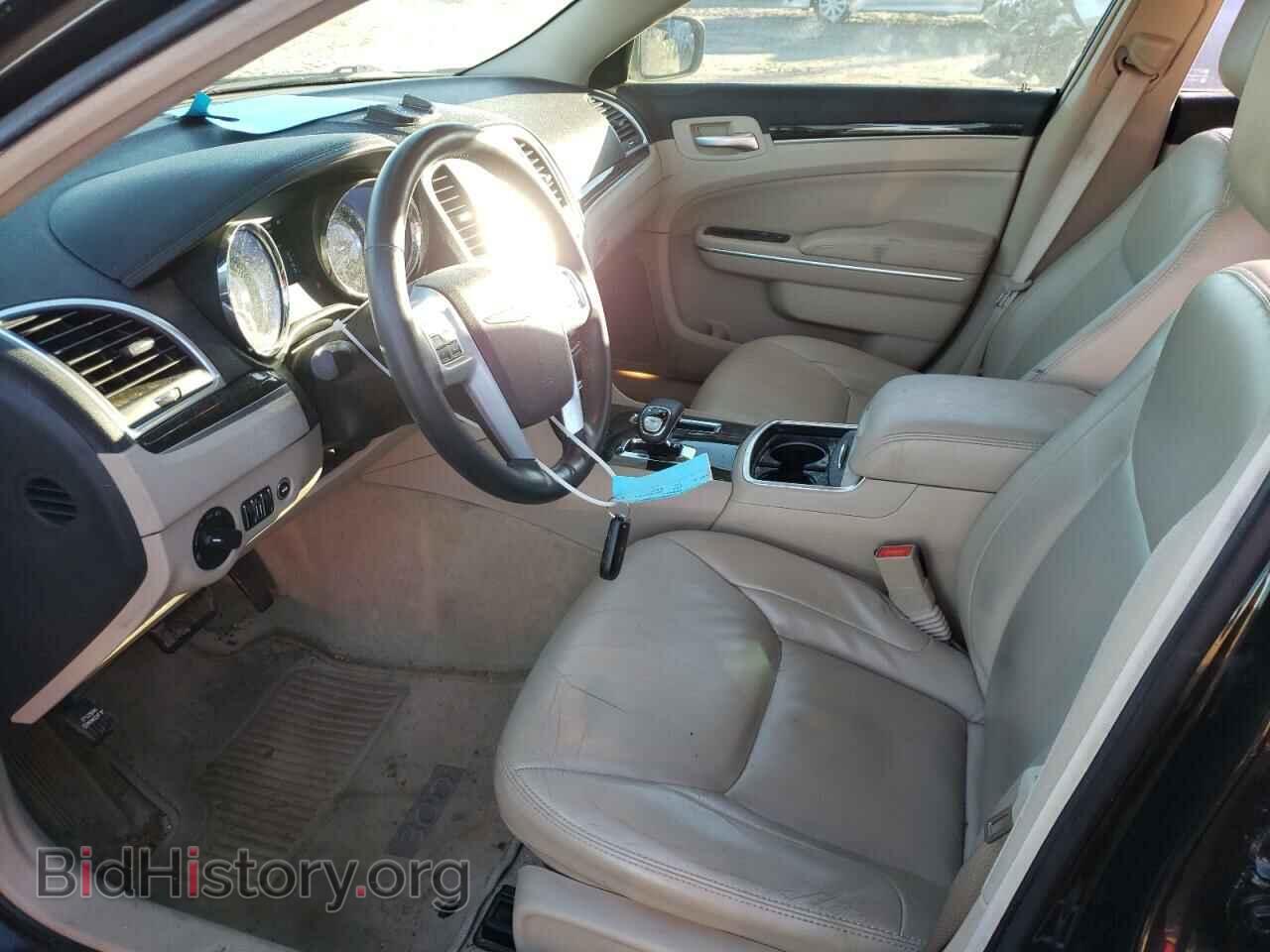 2013 CHRYSLER 300 - VIN: 2C3CCAAG5DH662216 - Фото 7