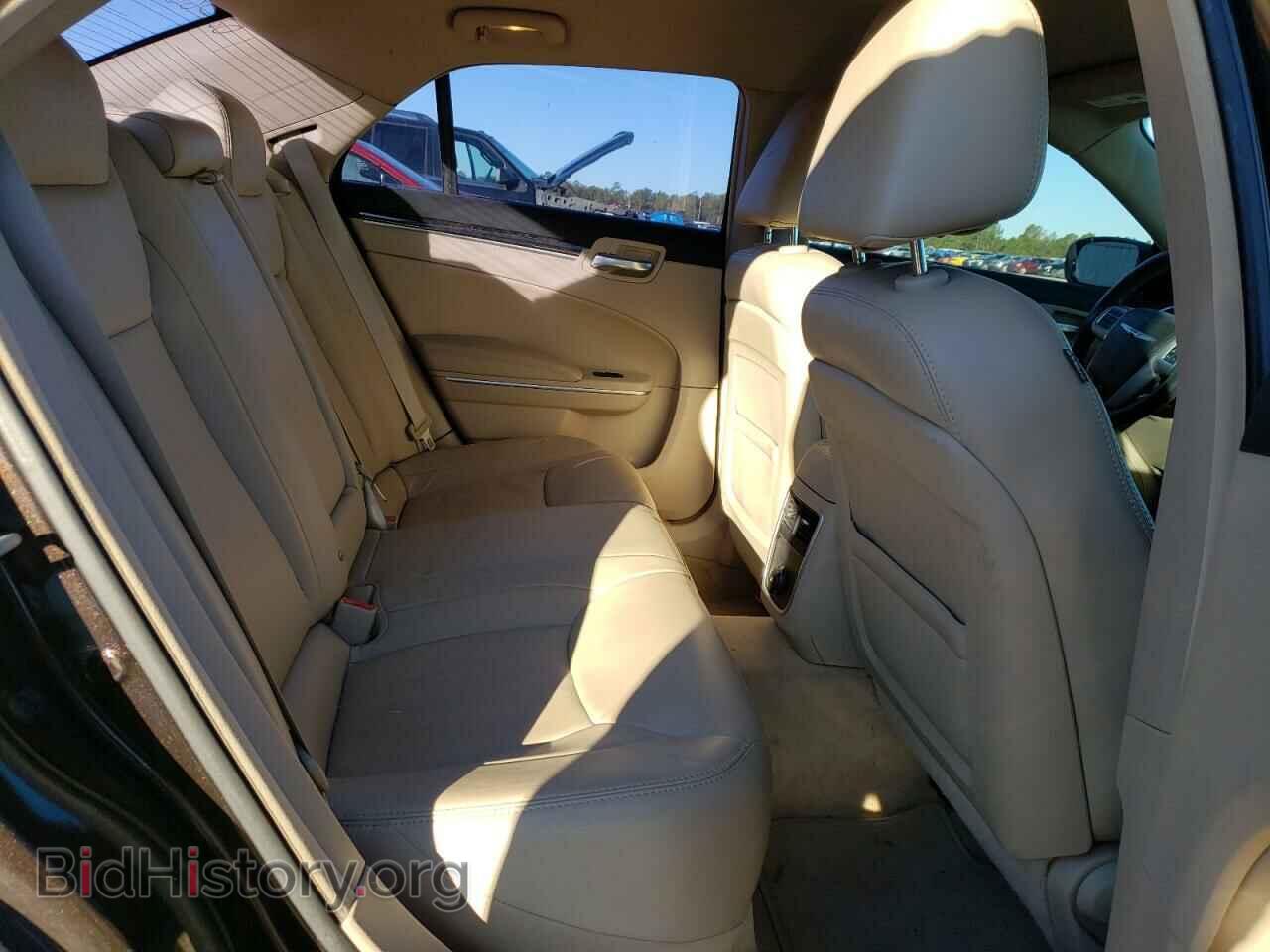 2013 CHRYSLER 300 - VIN: 2C3CCAAG5DH662216 - Фото 10