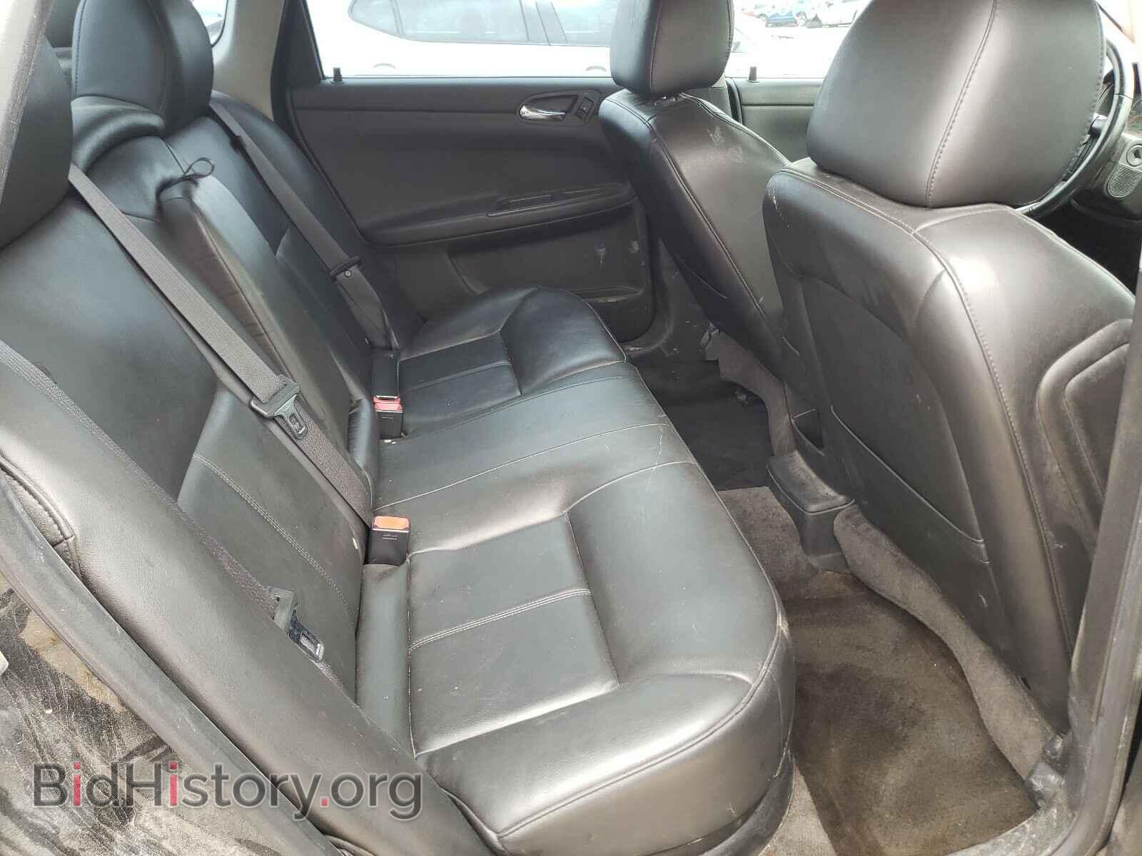 2012 CHEVROLET IMPALA - VIN: 2G1WC5E3XC1221933 - Фото 6