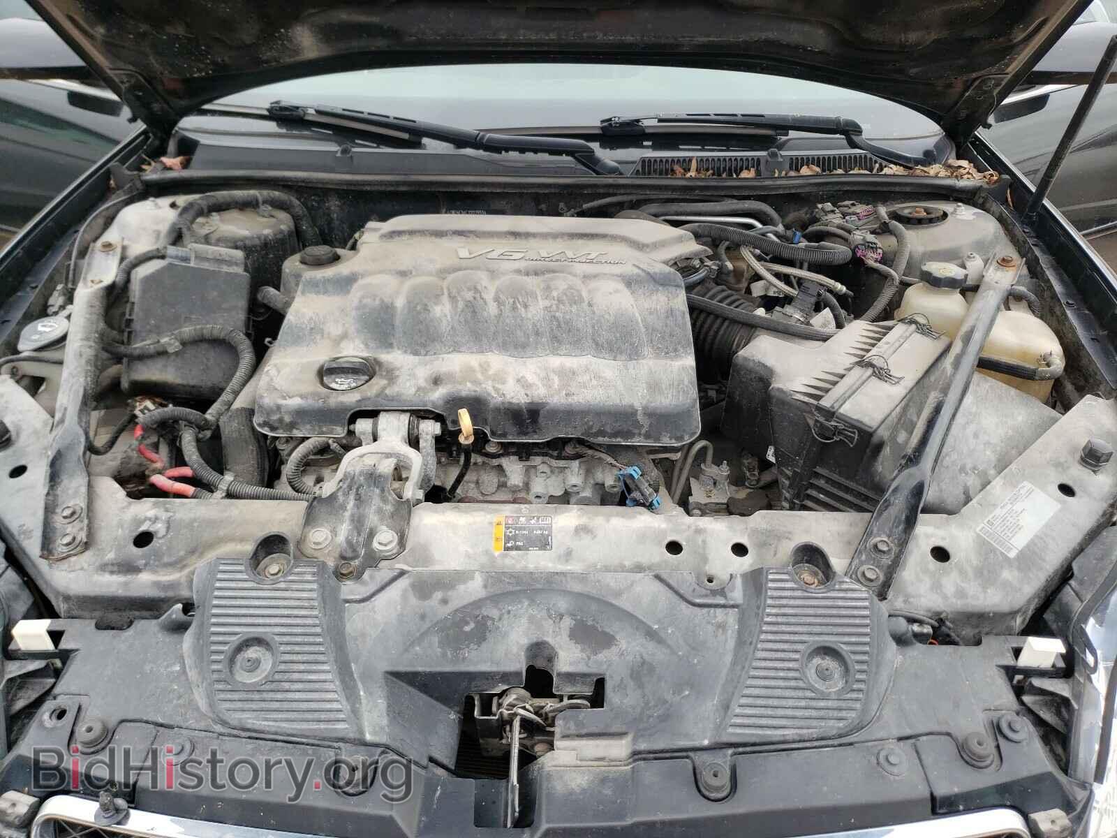 2012 CHEVROLET IMPALA - VIN: 2G1WC5E3XC1221933 - Фото 7