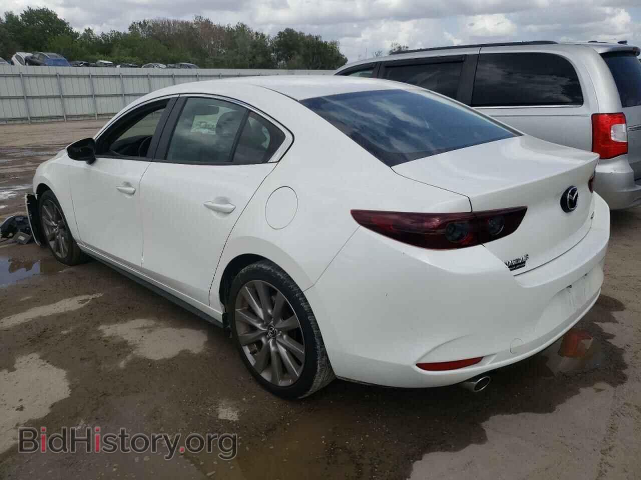 2020 MAZDA 3 - VIN: 3MZBPACL0LM131122 - Фото 3