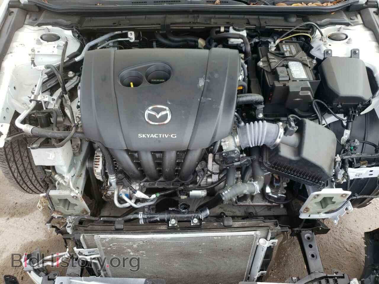 2020 MAZDA 3 - VIN: 3MZBPACL0LM131122 - Фото 7