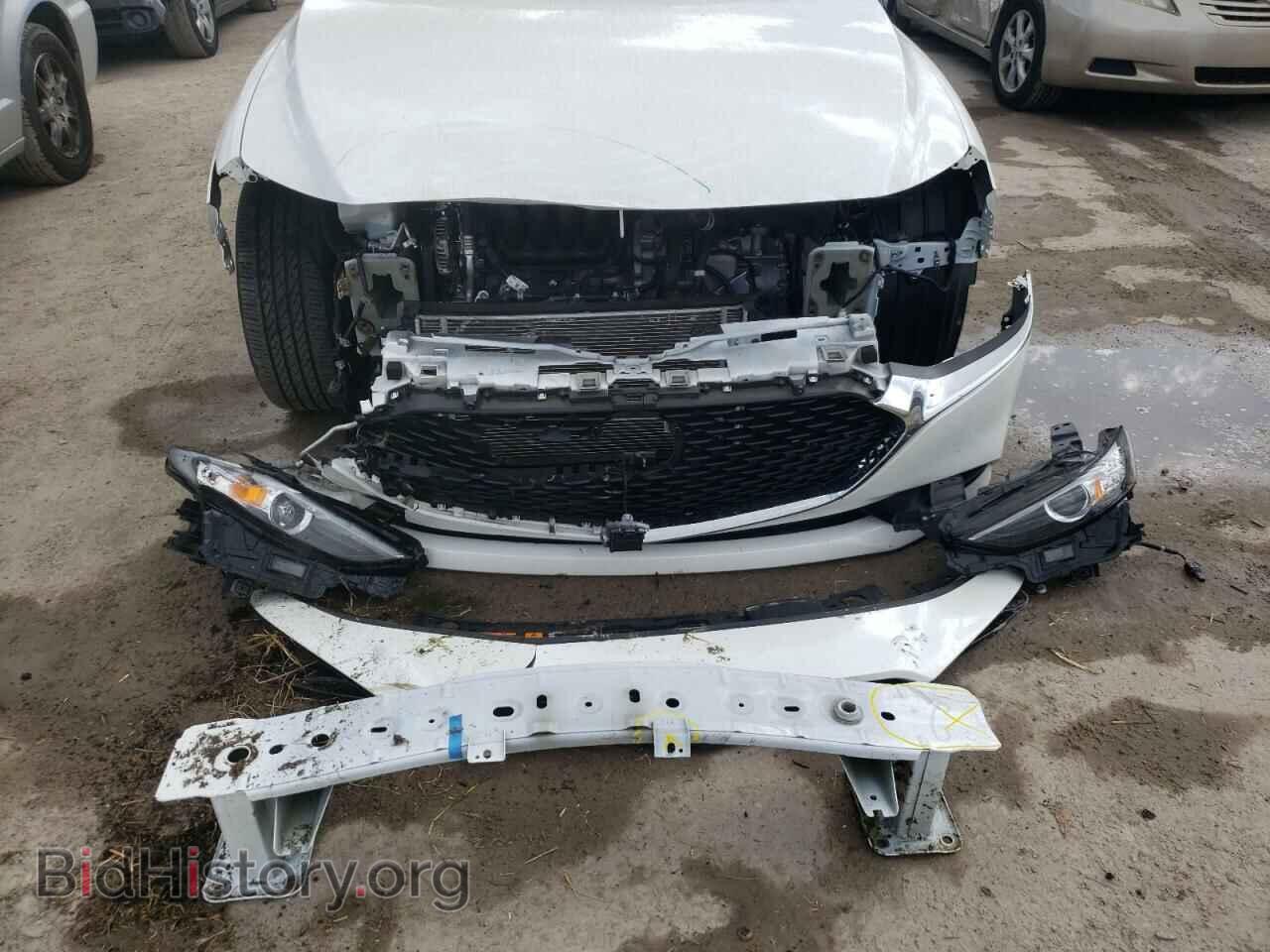 2020 MAZDA 3 - VIN: 3MZBPACL0LM131122 - Фото 9