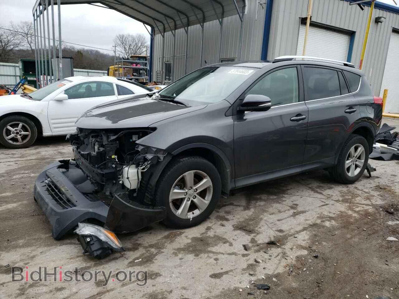Фотография JTMWFREV8D5004047 - TOYOTA RAV4 2013